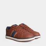 Zapatillas-Casuales-Footloose-Kids-Niños-Ftk-Cd00003-MARRÓN-37-2