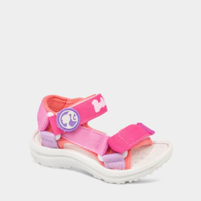 Sandalias-Playeras-Childrens-Club-Niñas-2Ar116-Barbie-FUCSIA-30-1