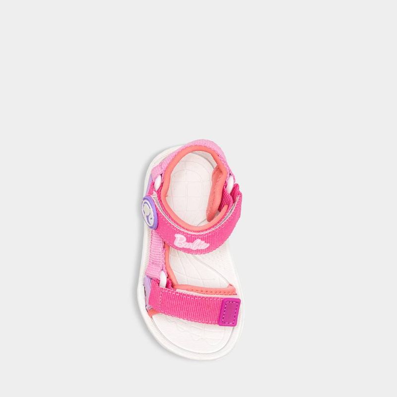 Sandalias-Playeras-Childrens-Club-Niñas-2Ar116-Barbie-FUCSIA-30-2