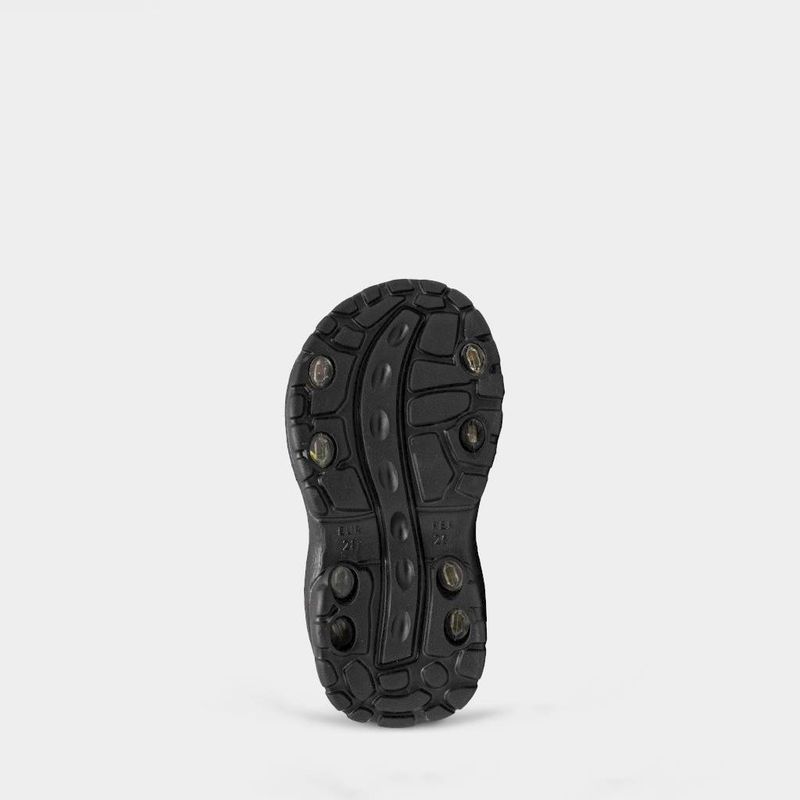 Sandalias-Playeras-Childrens-Club-Niños-2Sn113-Spiderman-NEGRO-28-4
