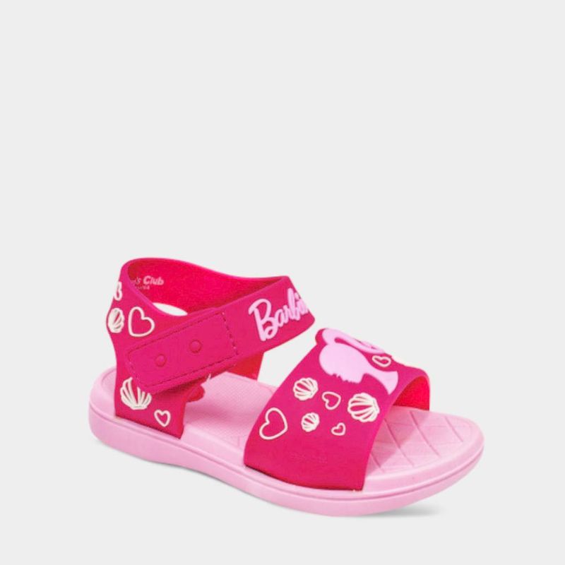 Sandalias-Playeras-Childrens-Club-Niñas-2Ar113-Barbie-FUCSIA-28-1