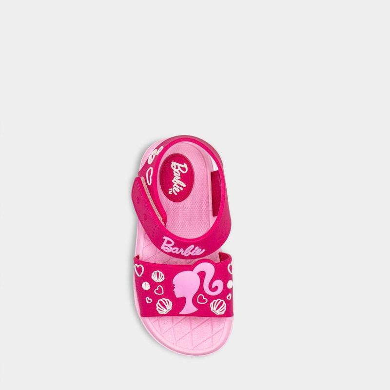 Sandalias-Playeras-Childrens-Club-Niñas-2Ar113-Barbie-FUCSIA-30-2
