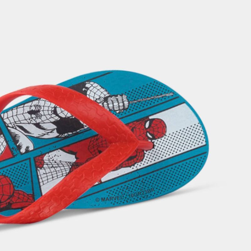 Sandalias-Playeras-Ipanema-Niños-2Gab81-AZUL/ROJO-27-3