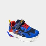 Zapatillas-Casuales-Childrens-Club-Niños-2Sn113-Spiderman-AZUL-25-1