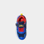 Zapatillas-Casuales-Childrens-Club-Niños-2Sn113-Spiderman-AZUL-25-2