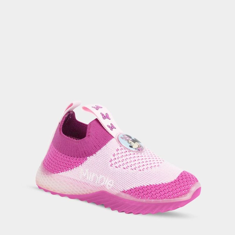 Zapatillas-Casuales-Childrens-Club-Niñas-2Mn885-Minni-Flyknit-ROSADO-27-1