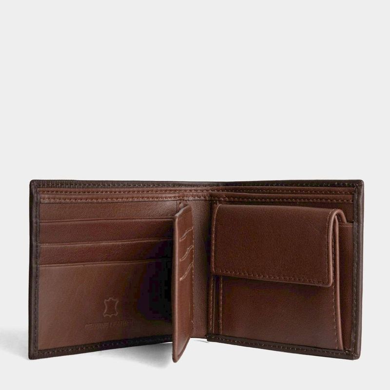 Billetera-Renzo-Renzini-Hombres-Rrz-Lk0002-MARRÓN-Talla-Unica-3