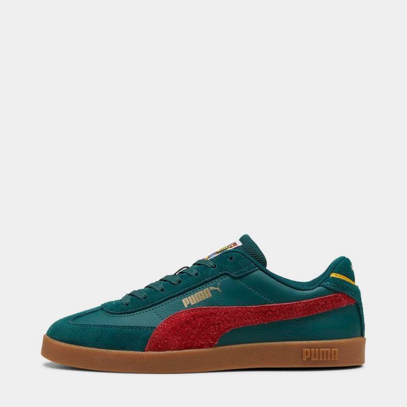 Zapatillas-Urbanas-Puma-Hombres-399613-01-Club-Ii-Era-Year-Of-Sports-VERDE-8-1