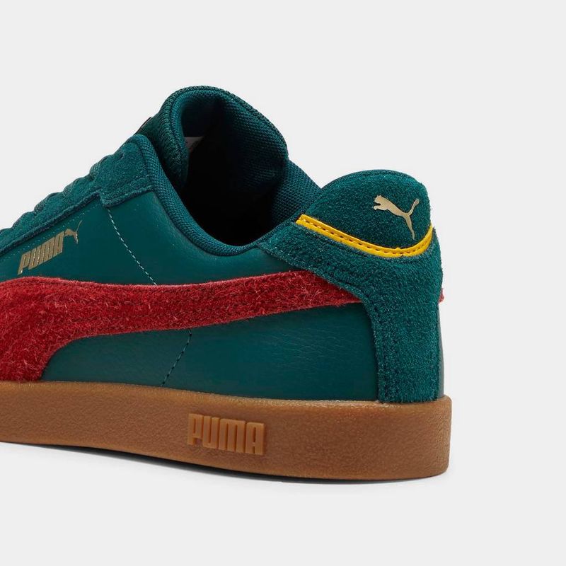 Zapatillas-Urbanas-Puma-Hombres-399613-01-Club-Ii-Era-Year-Of-Sports-VERDE-8-5