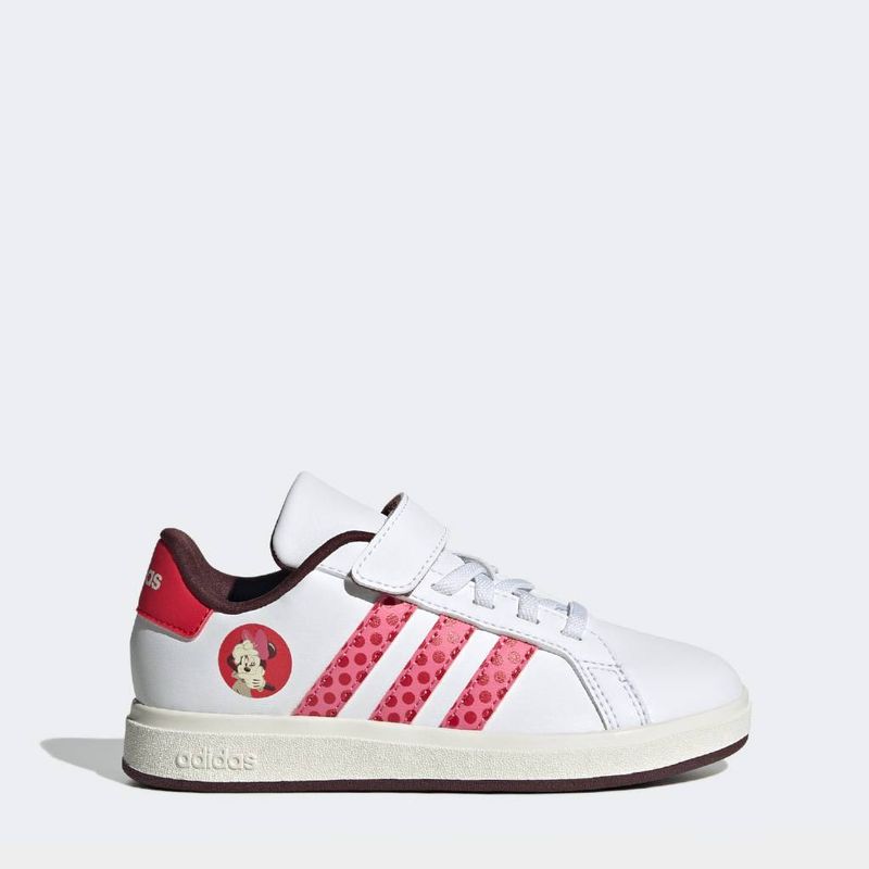Zapatillas-Urbanas-Adidas-Niñas-Ih6310-Grand-Court-Minnie-BLANCO-11-1