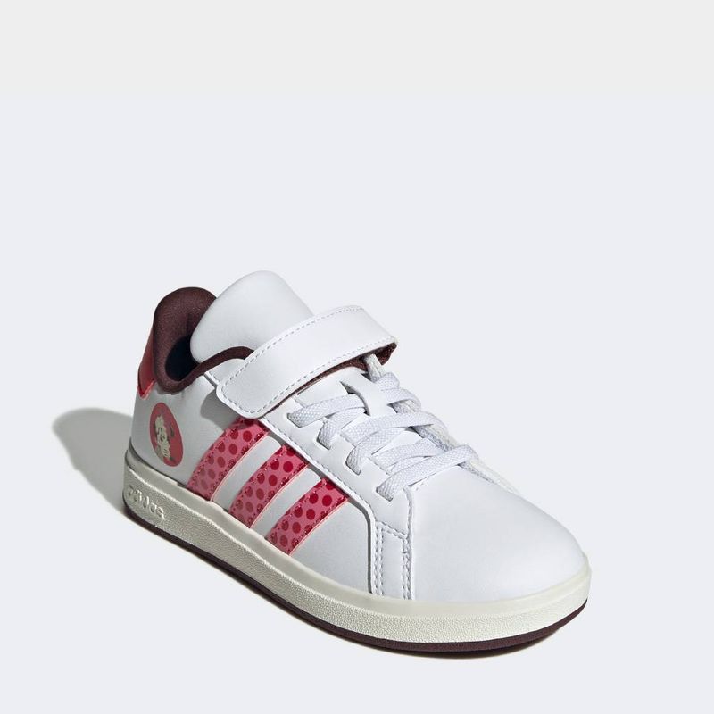 Zapatillas-Urbanas-Adidas-Niñas-Ih6310-Grand-Court-Minnie-BLANCO-11-2