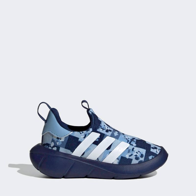 Zapatillas-Deportivas-Adidas-Infantil-Unisex-Ih6314-Monofit-Mickey-AZUL-9-1