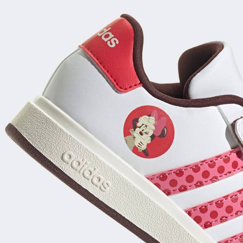 Zapatillas-Urbanas-Adidas-Niñas-Ih6310-Grand-Court-Minnie-BLANCO-3-4