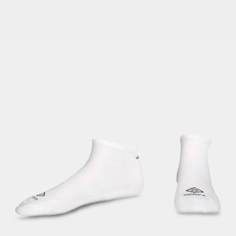 Medias-Deportivas-Umbro-Unisex-64015U-002-3-Pack-Liner-Sock-A-BLANCO-M-1
