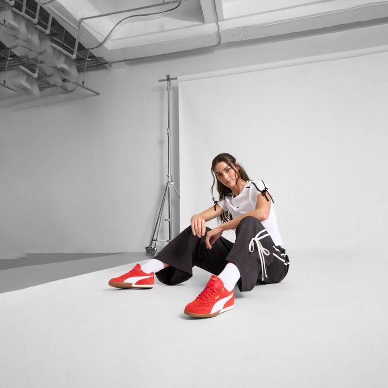 Zapatillas-Urbanas-Puma-Mujeres-402673-06-Bella-Donna-Sd-ROJO-6.5-4