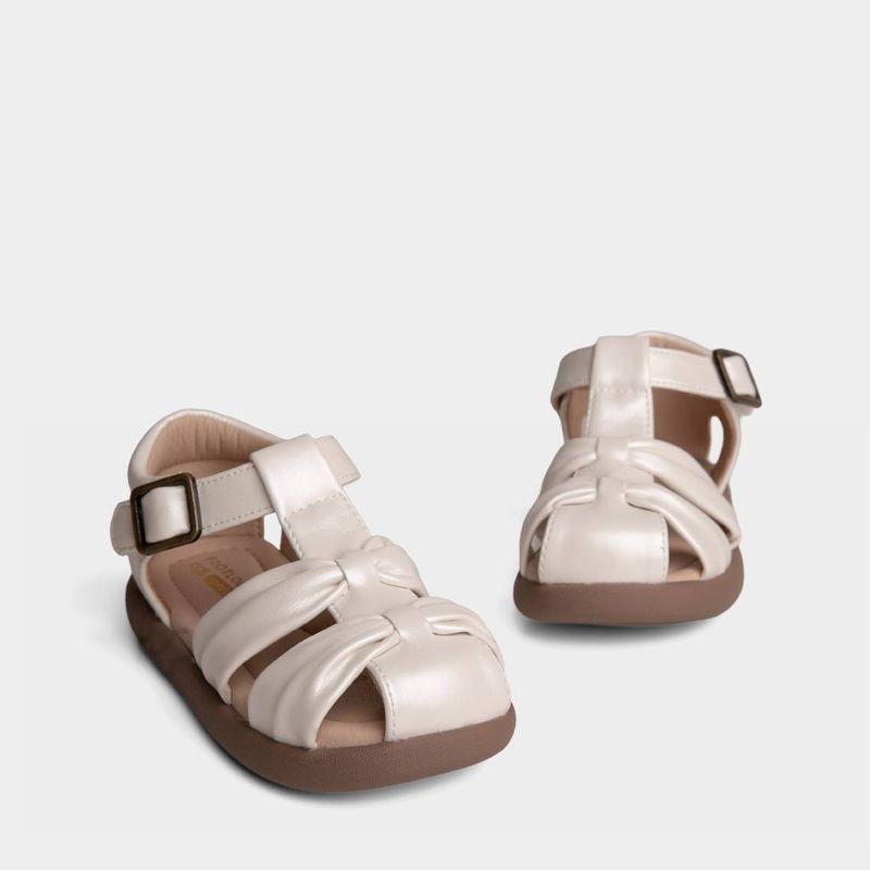Sandalias-Casuales-Footloose-Kids-Niñas-Ftk-Cd00004-HUESO-22-5