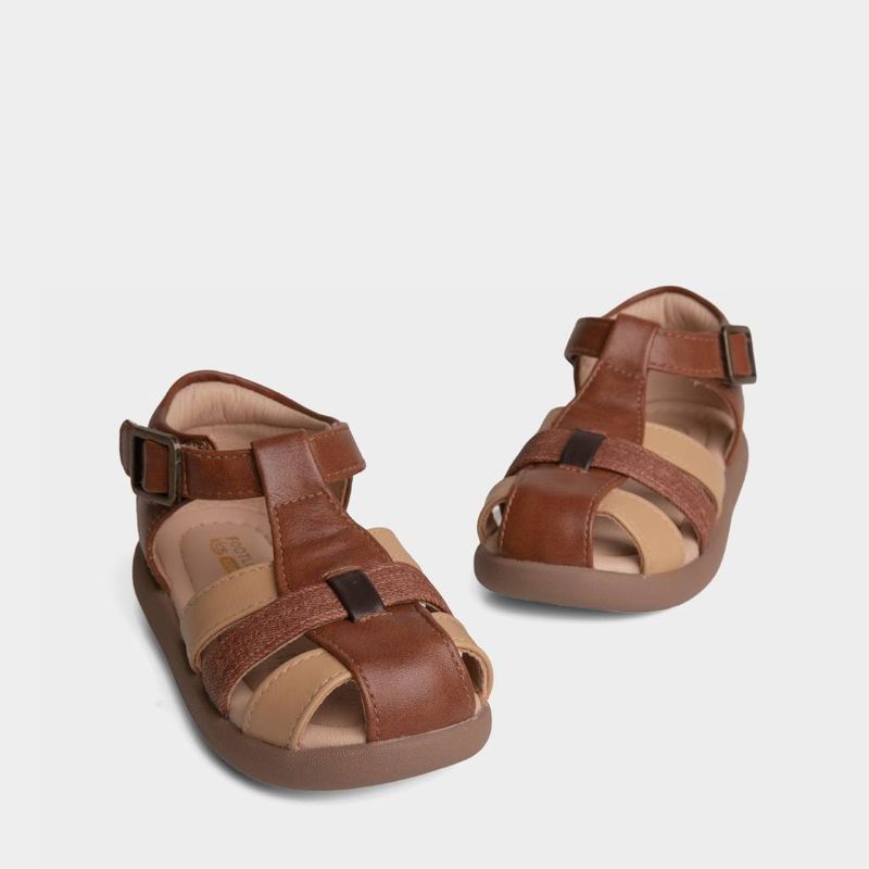Sandalias-Casuales-Footloose-Kids-Niños-Ftk-Cd00005-CAMEL-26-5