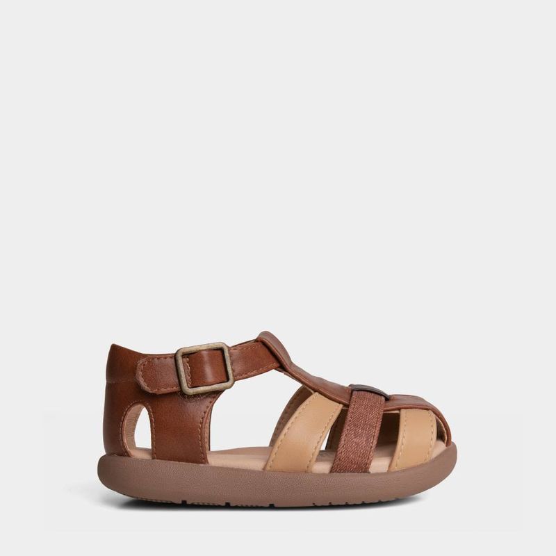 Sandalias-Casuales-Footloose-Kids-Niños-Ftk-Cd00005-CAMEL-27-4