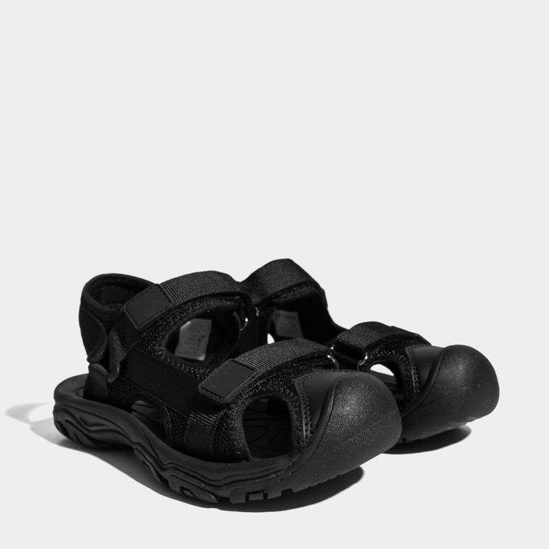 Sandalias-Casuales-Footloose-Kids-Niños-Ftk-Cd00008-NEGRO-35-2