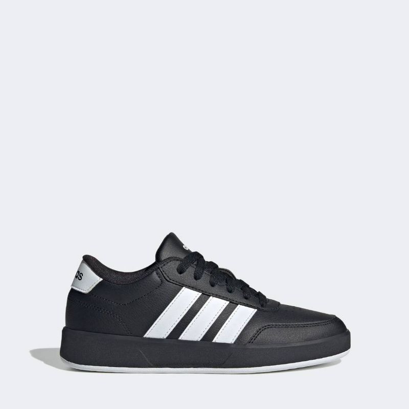 Zapatillas-Urbanas-Adidas-Unisex-Infantil-Jr8447-Breaknet-3-0-J-NEGRO/BLANCO-3.5-1