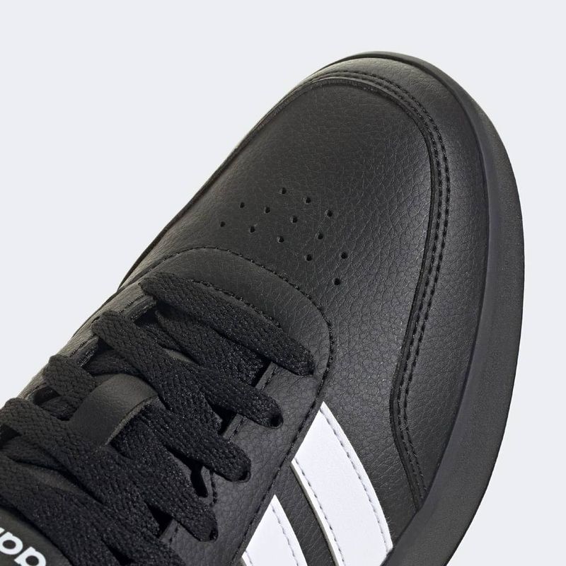 Zapatillas-Urbanas-Adidas-Unisex-Infantil-Jr8447-Breaknet-3-0-J-NEGRO/BLANCO-3.5-4