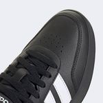 Zapatillas-Urbanas-Adidas-Unisex-Infantil-Jr8447-Breaknet-3-0-J-NEGRO/BLANCO-4-4