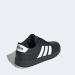 Zapatillas-Urbanas-Adidas-Unisex-Infantil-Jr8447-Breaknet-3-0-J-NEGRO/BLANCO-4.5-3