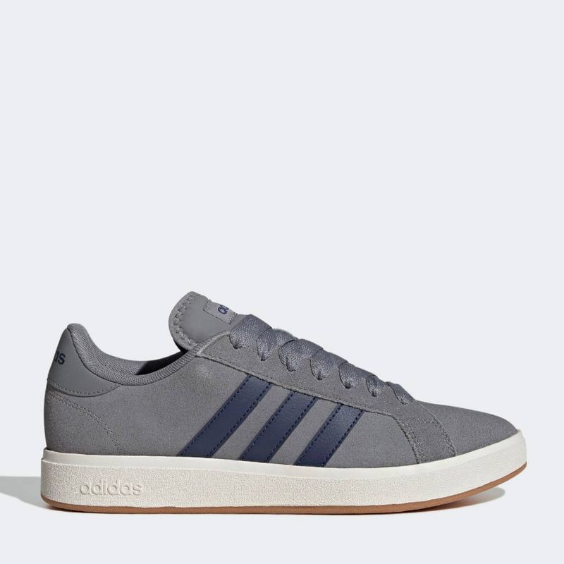 Zapatillas-Urbanas-Adidas-Hombres-Jq6017-Grand-Court-Base-00S-GRIS/AZUL-7.5-1