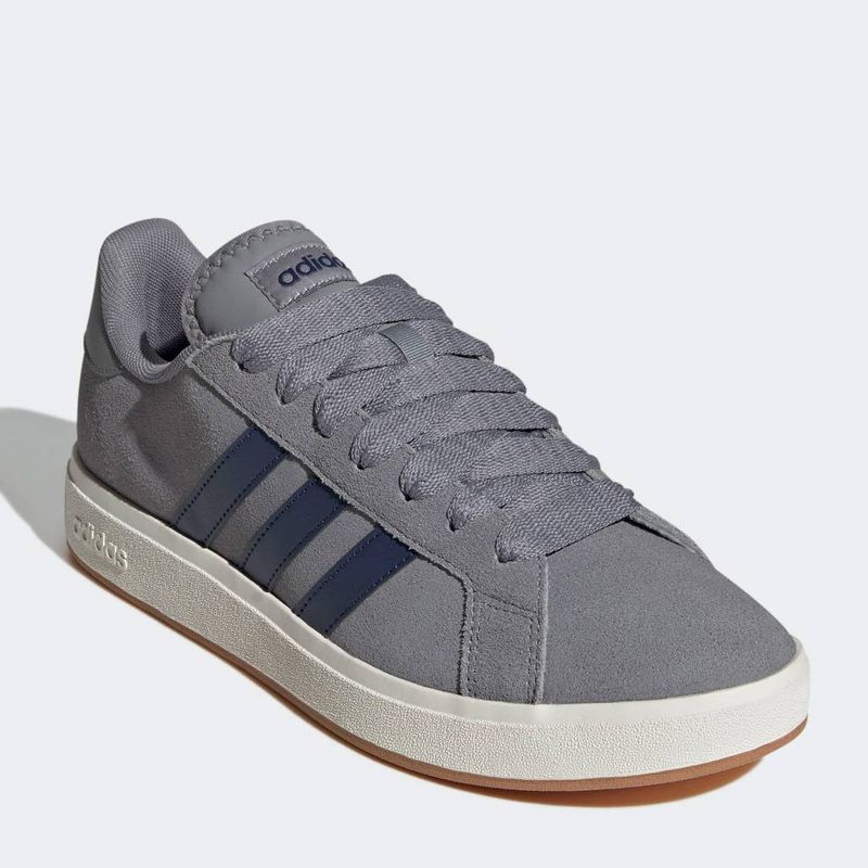 Zapatillas-Urbanas-Adidas-Hombres-Jq6017-Grand-Court-Base-00S-GRIS/AZUL-7.5-2