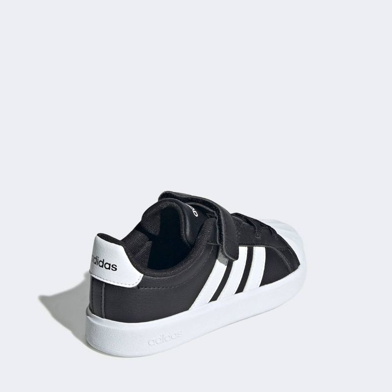 Zapatillas-Urbanas-Adidas-Unisex-Infantil-Jq8593-Streetalk-El-C-NEGRO/BLANCO-2-3