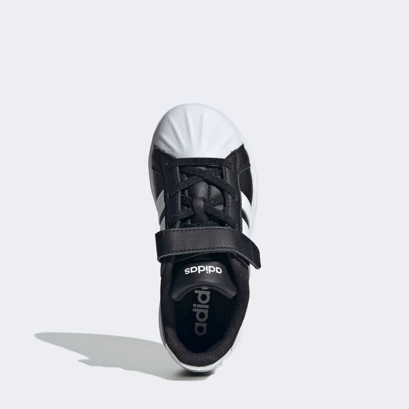 Zapatillas-Urbanas-Adidas-Unisex-Infantil-Jq8593-Streetalk-El-C-NEGRO/BLANCO-2-6