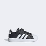 Zapatillas-Urbanas-Adidas-Unisex-Infantil-Jq8593-Streetalk-El-C-NEGRO/BLANCO-11-1