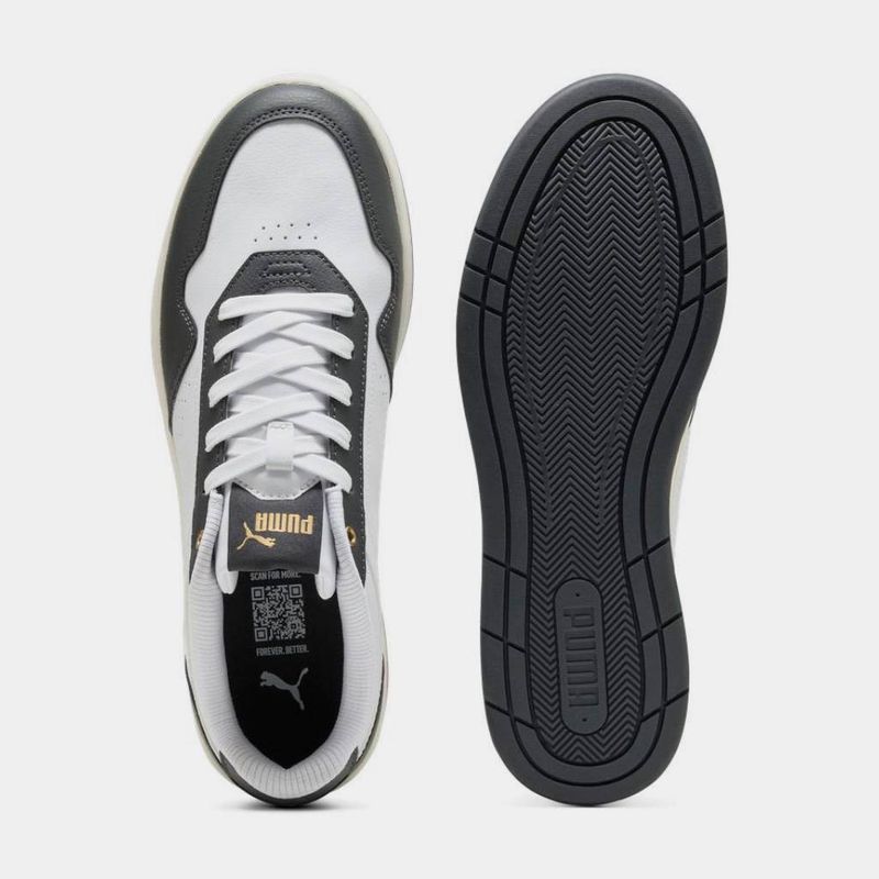 Zapatillas-Urbanas-Puma-Hombres-395018-22-Court-Classic-BLANCO/GRIS-8-6