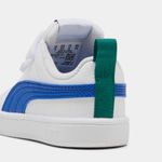 Zapatillas-Urbanas-Puma-Niños-391328-41-Rickie-V-Inf-BLANCO-7-5
