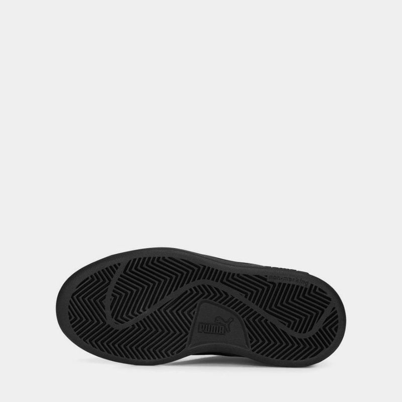 Zapatillas-Urbanas-Puma-Unisex-Infantil-392033-01-Smash-3-L-V-Ps-NEGRO/NEGRO-12-4