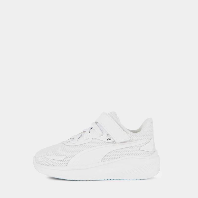Zapatillas-Urbanas-Puma-Unisex-Infantil-401222-01-Skyrocket-Ac-Inf-BLANCO-8-2