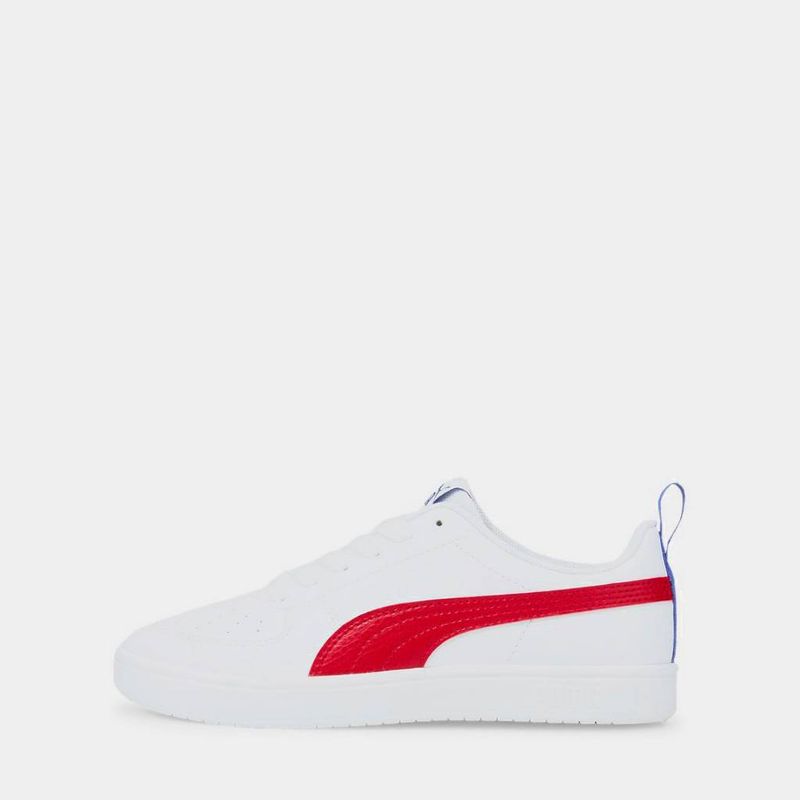 Zapatillas-Urbanas-Puma-Unisex-Infantil-384311-05-Rickie-Jr-BLANCO-4.5-2