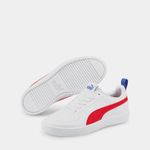 Zapatillas-Urbanas-Puma-Unisex-Infantil-384311-05-Rickie-Jr-BLANCO-4.5-3
