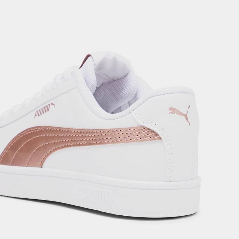 Zapatillas-Urbanas-Puma-Unisex-Infantil-394252-04-Rickie-Classic-Jr-BLANCO-5-5