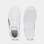 Zapatillas-Urbanas-Puma-Unisex-Infantil-394252-04-Rickie-Classic-Jr-BLANCO-5-6