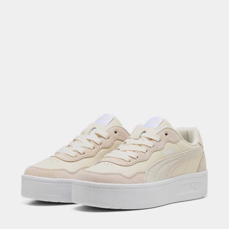 Zapatillas-Urbanas-Puma-Mujeres-400735-01-Court-Lally-Skye-Sd-BEIGE-5.5-3