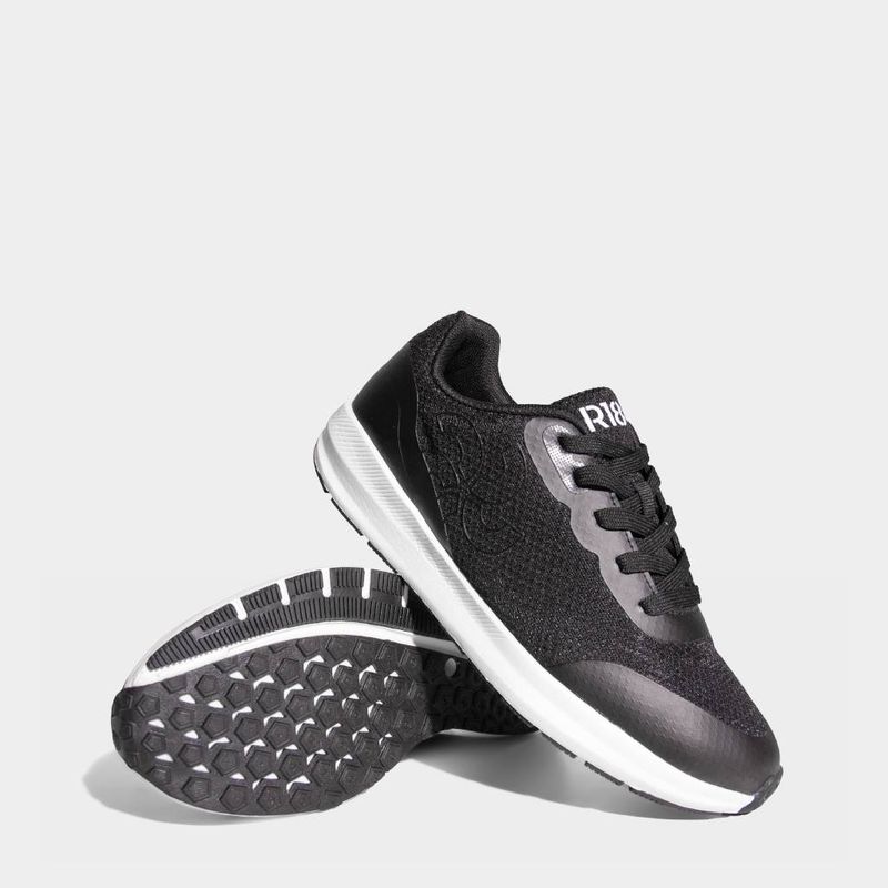 Zapatillas-Urbanas-R18-Unisex-Infantil-R18K-Wt00006-NEGRO-38-5