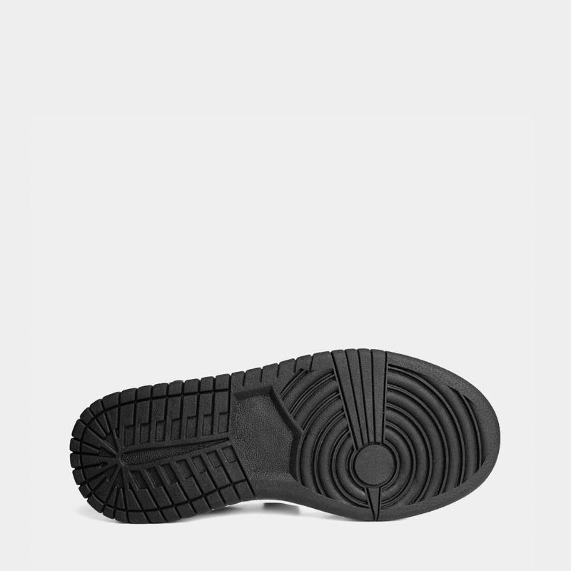 Zapatillas-Urbanas-R18-Unisex-Infantil-R18K-Wt00002-NEGRO/BLANCO-28-6