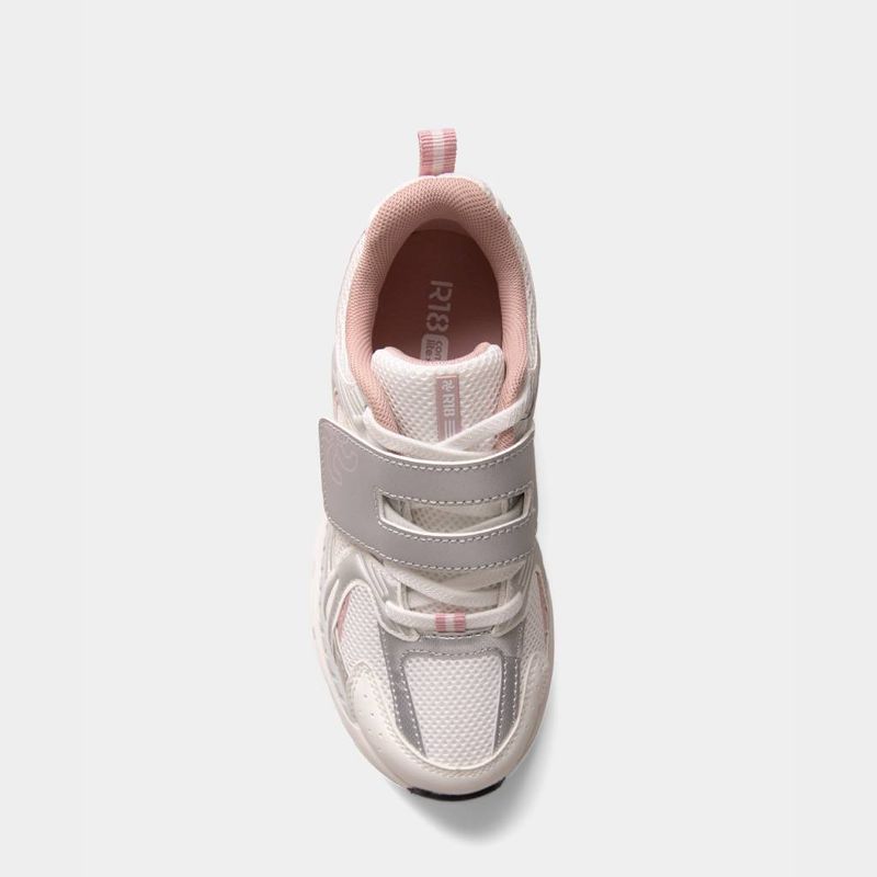 Zapatillas-Urbanas-R18-Niñas-R18K-Wt00008-BLANCO/ROSADO-28-5