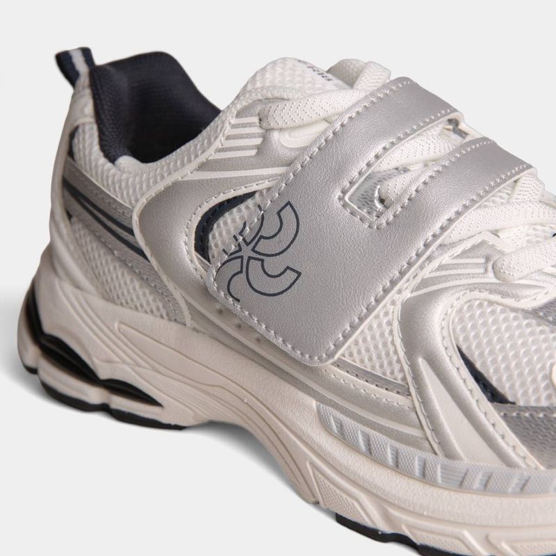 Zapatillas-Urbanas-R18-Unisex-Infantil-R18K-Wt00008-BLANCO/AZUL-29-4