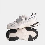 Zapatillas-Urbanas-R18-Unisex-Infantil-R18K-Wt00008-BLANCO/AZUL-29-8