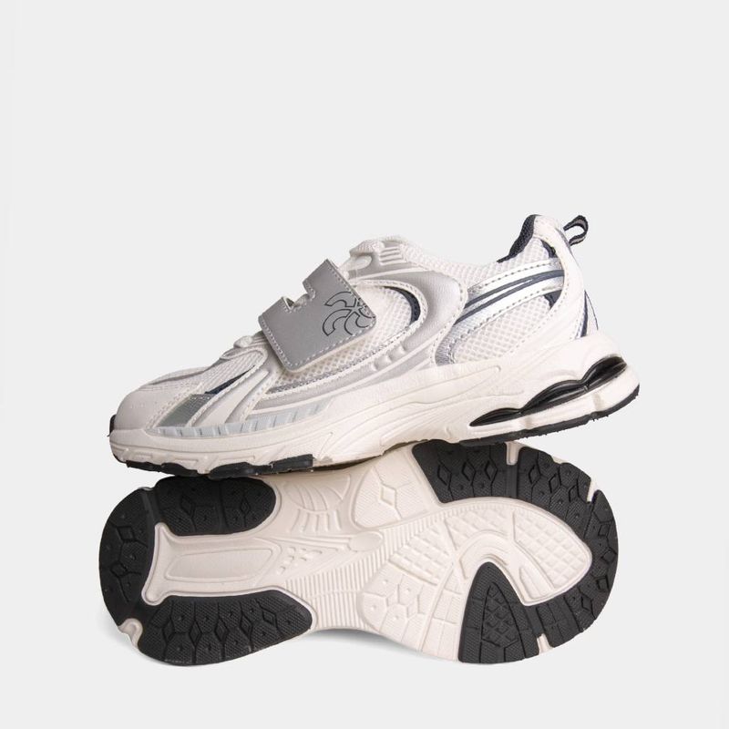 Zapatillas-Urbanas-R18-Unisex-Infantil-R18K-Wt00008-BLANCO/AZUL-29-8