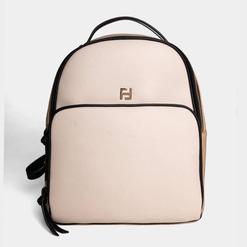 Mochila-Casual-Footloose-Mujeres-Ftl-Tw00026-CREMA/BEIGE-Talla-Unica-1