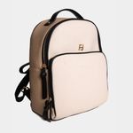Mochila-Casual-Footloose-Mujeres-Ftl-Tw00026-CREMA/BEIGE-Talla-Unica-2