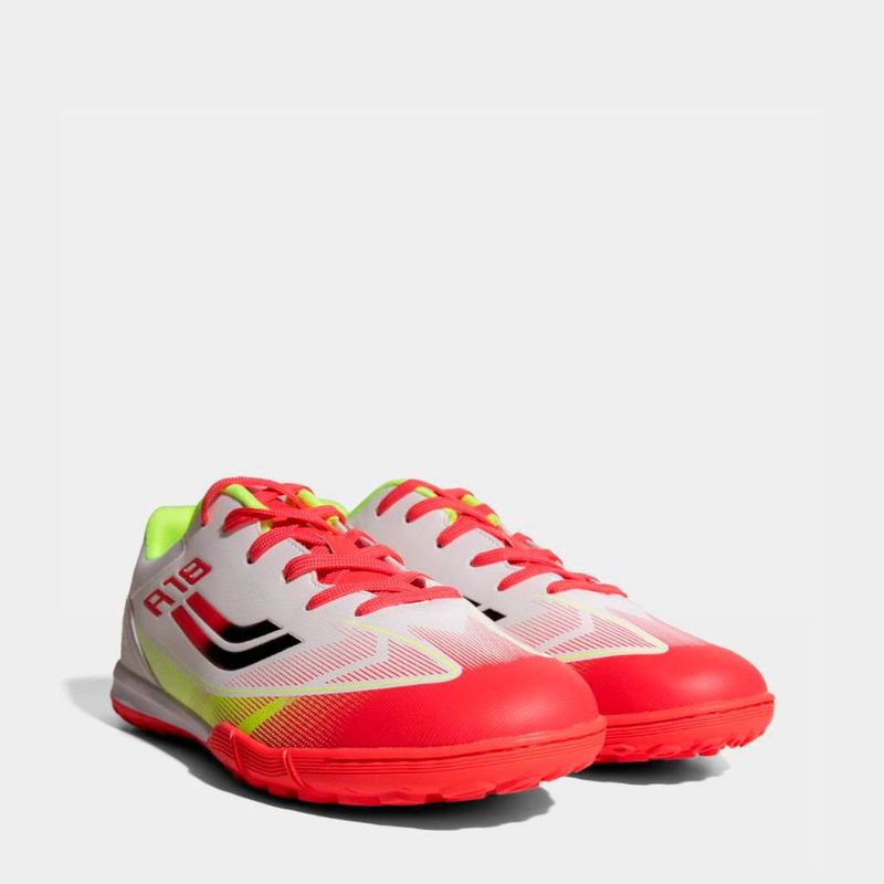 Zapatillas-Deportivas-R18-Niños-R18K-Cd00017-BLANCO/CORAL/VERDE-28-2